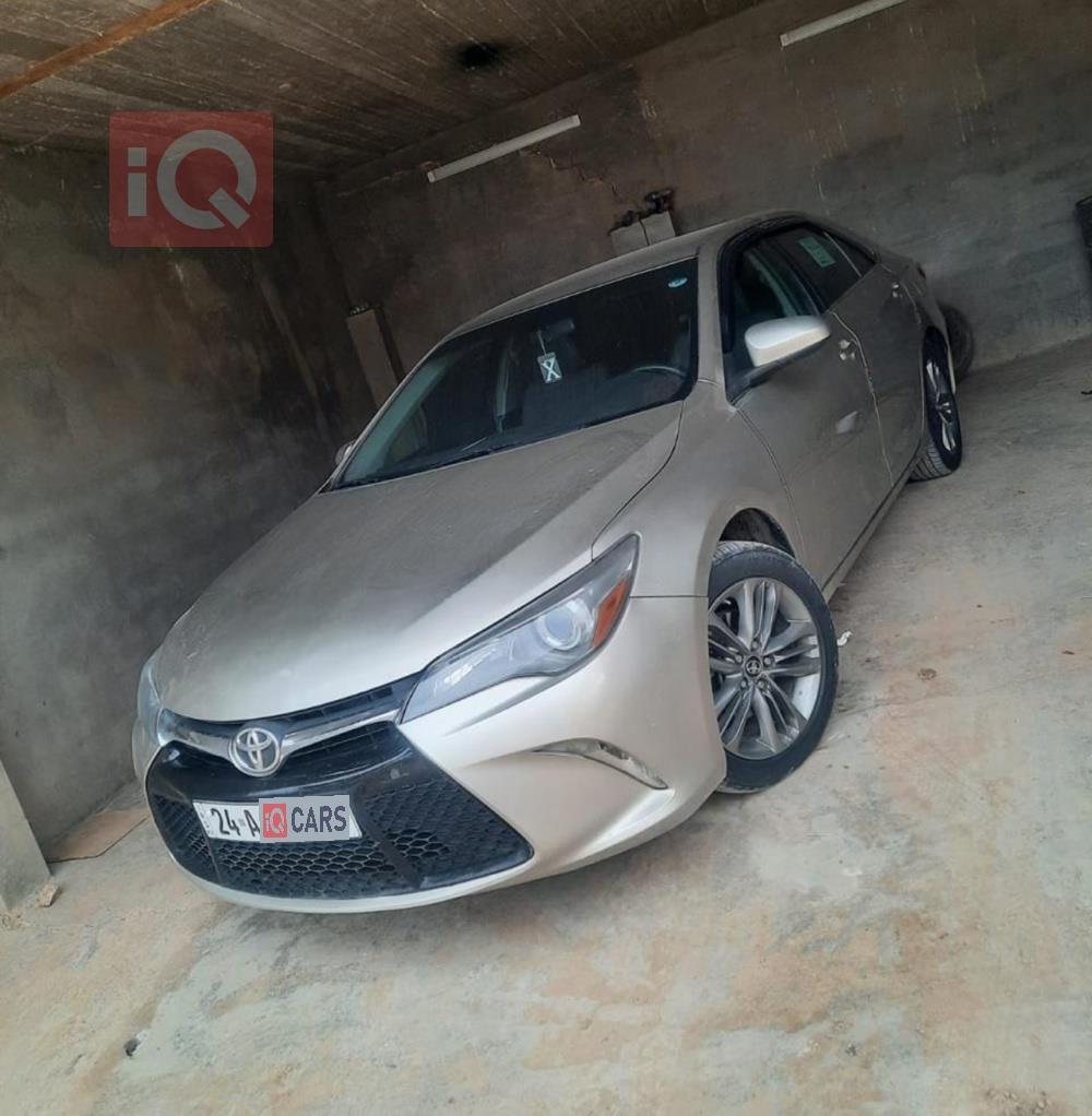 تويوتا كامري